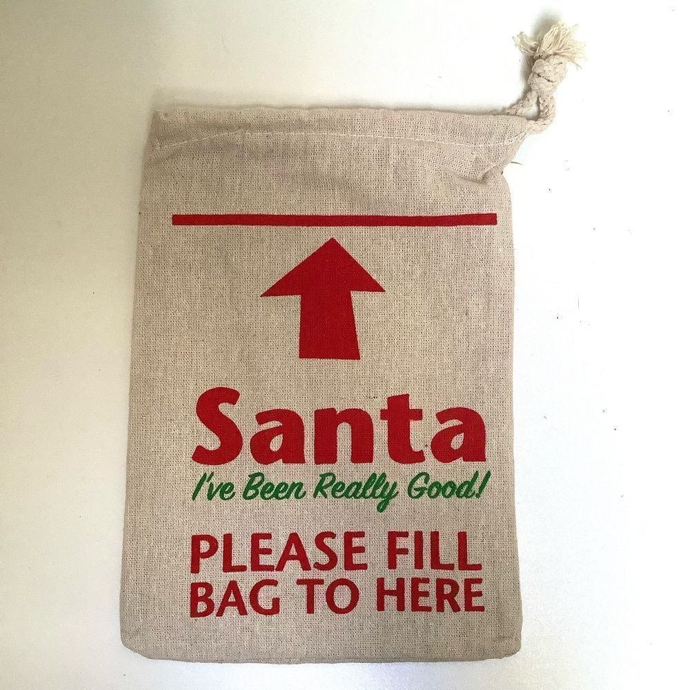 Christmas Gift Bag Holiday Gift Bag Wrapping NEW